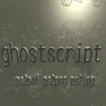 Logo of ghostsrcript droid android Application 